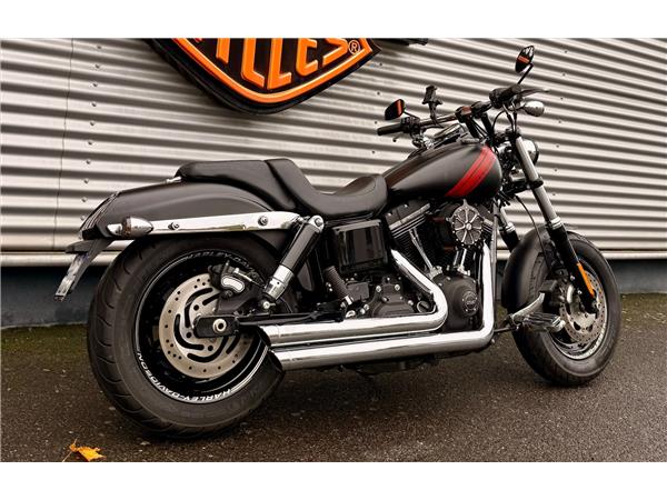 2015 HARLEY-DAVIDSON FAT BOB