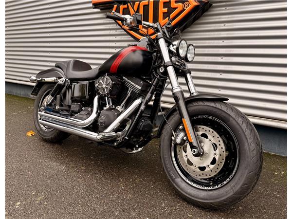 2015 HARLEY-DAVIDSON FAT BOB