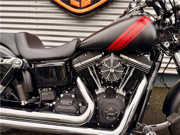 2015 HARLEY-DAVIDSON FAT BOB