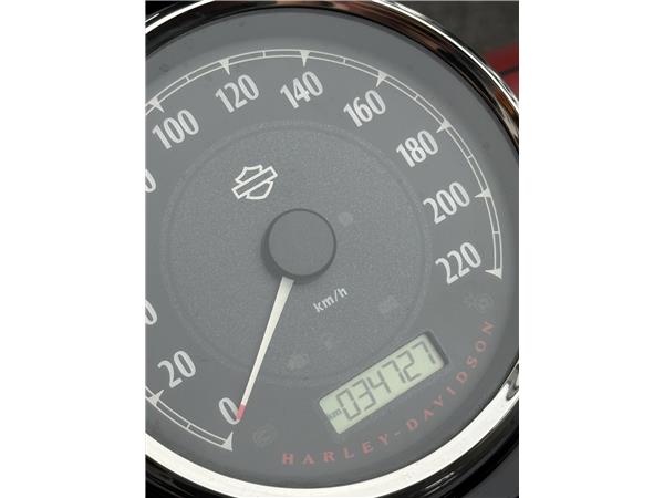 2015 HARLEY-DAVIDSON FAT BOB