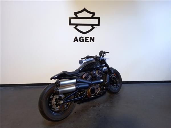 2022 HARLEY-DAVIDSON SPORTSTER 1250