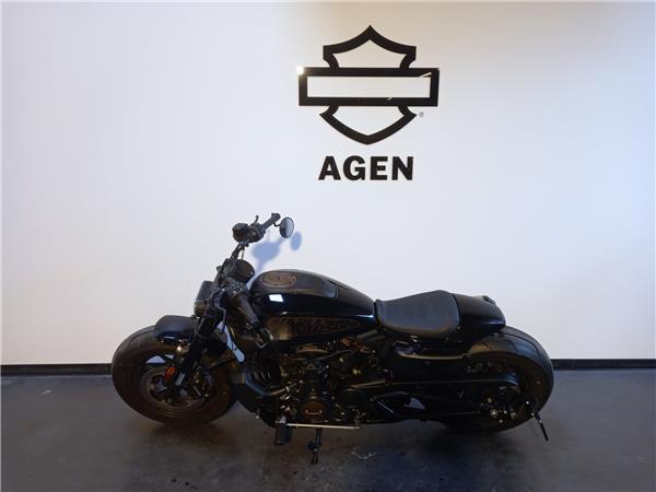 2022 HARLEY-DAVIDSON SPORTSTER 1250