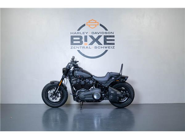 2024 harley-davidson FXFBS Fat Bob 114