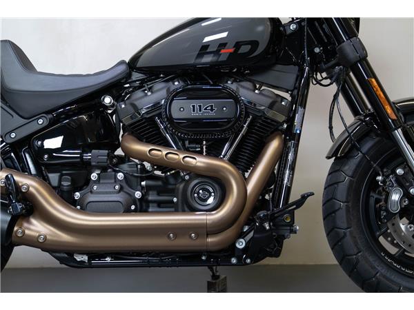 2024 harley-davidson FXFBS Fat Bob 114