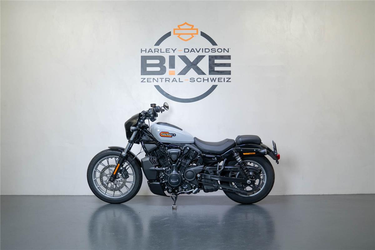 2025 harley-davidson RH 975 Nightster