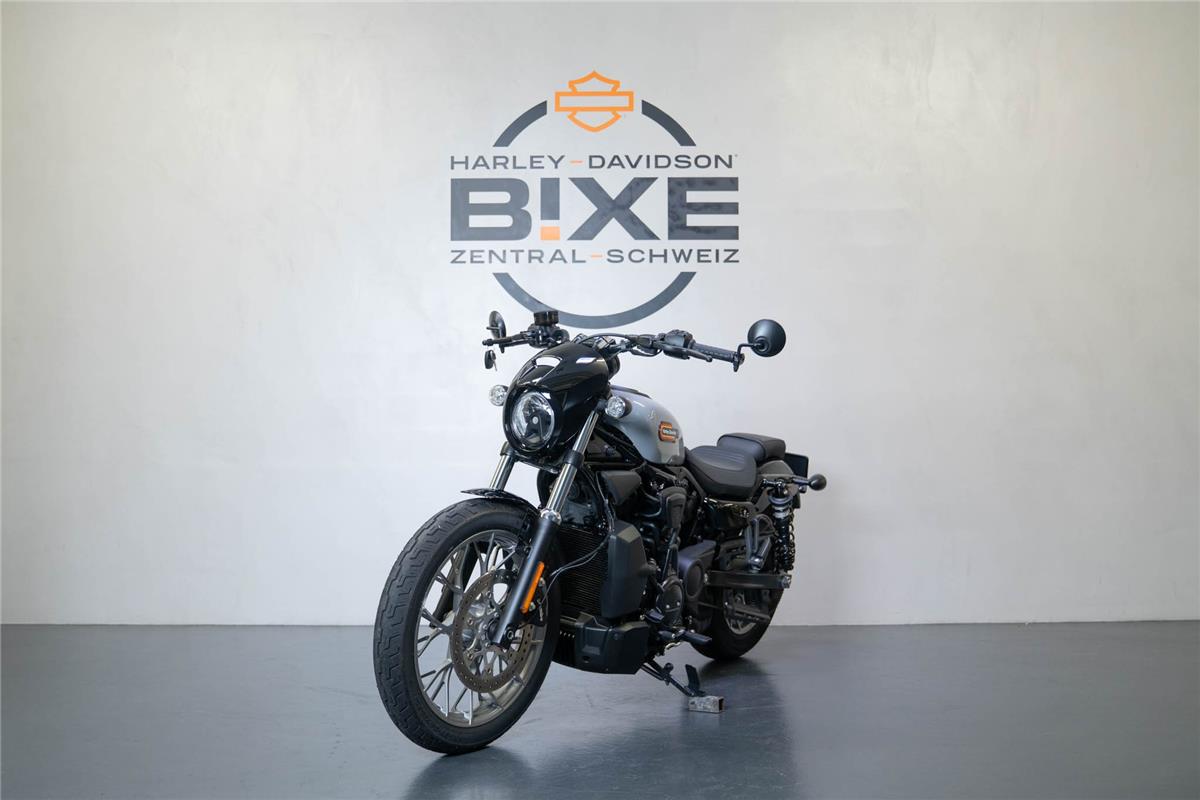 2025 harley-davidson RH 975 Nightster
