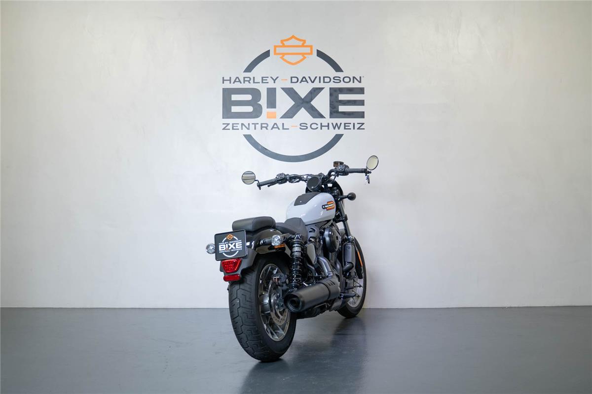 2025 harley-davidson RH 975 Nightster