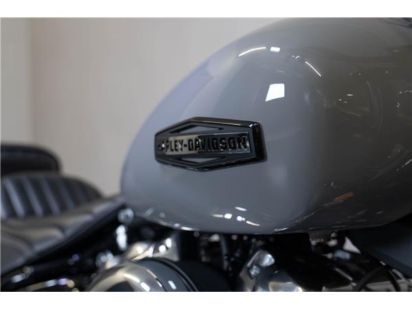 2025 harley-davidson FXBB Street Bob 117