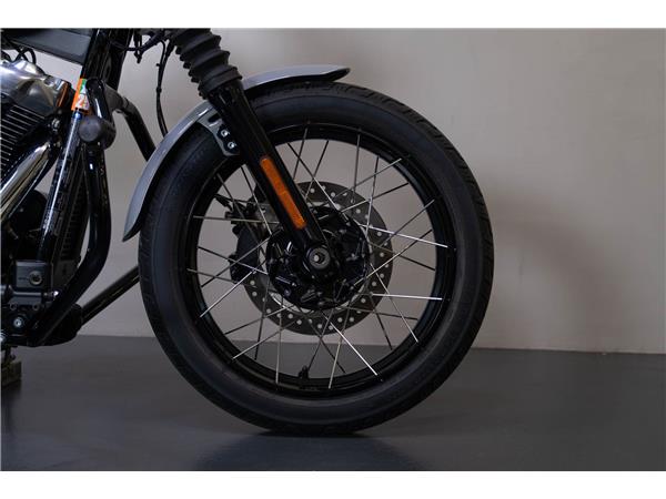 2025 harley-davidson FXBB Street Bob 117