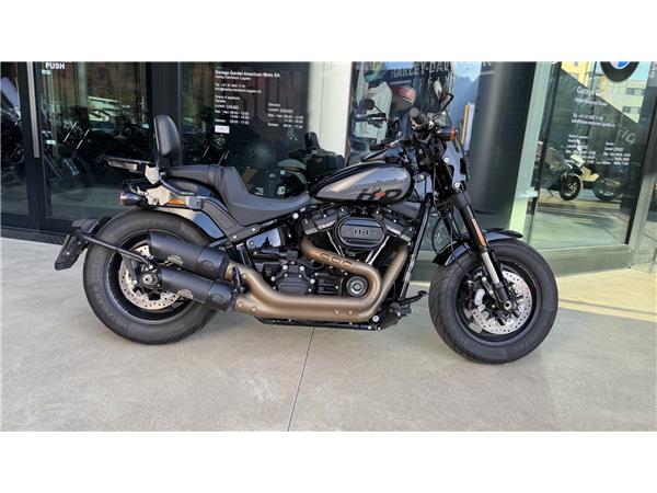 2024 harley-davidson FXFBS 1868 Fat Bob 114