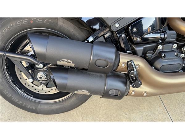 2024 harley-davidson FXFBS 1868 Fat Bob 114