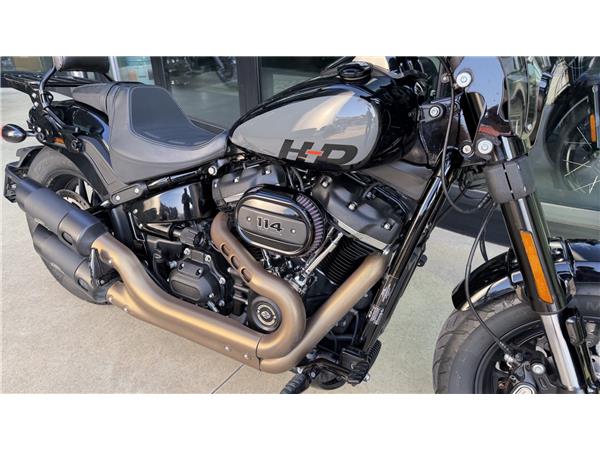2024 harley-davidson FXFBS 1868 Fat Bob 114