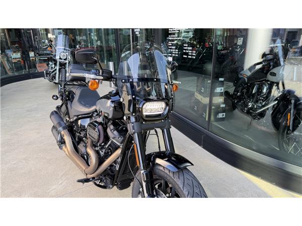 2024 harley-davidson FXFBS 1868 Fat Bob 114