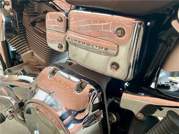 2006 HARLEY-DAVIDSON DYNA FXD SUPER GLIDE