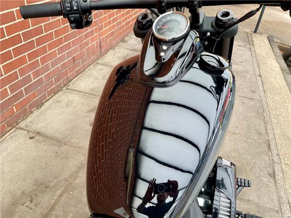 2023 HARLEY-DAVIDSON SOFTAIL FXFBS FAT BOB 114