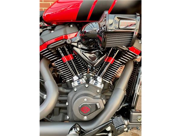 2025 HARLEY-DAVIDSON LOW RIDER ST