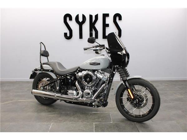 2025 Harley-Davidson Street Bob