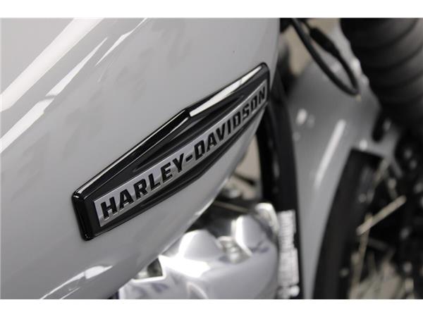 2025 Harley-Davidson Street Bob