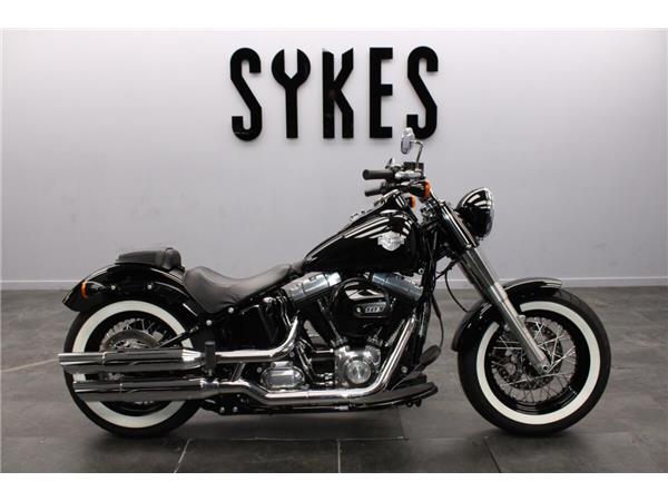 2017 Harley-Davidson Softail Slim