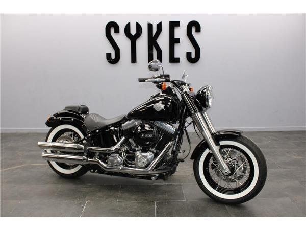 2017 Harley-Davidson Softail Slim