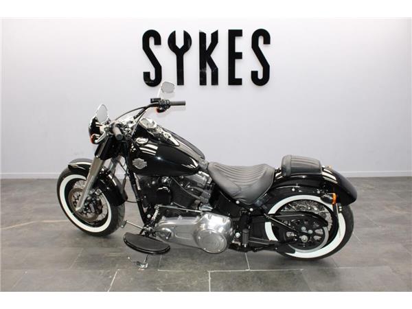 2017 Harley-Davidson Softail Slim