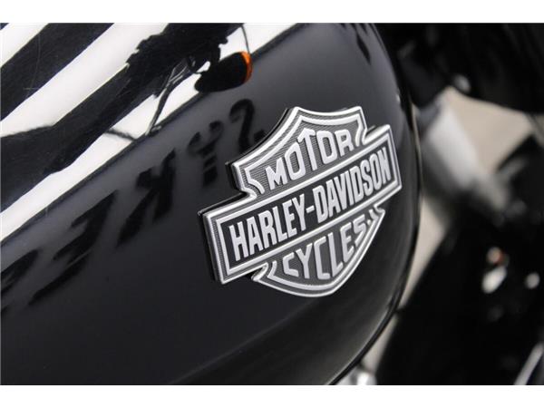 2017 Harley-Davidson Softail Slim