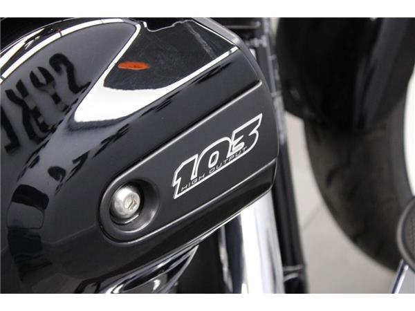 2017 Harley-Davidson Softail Slim