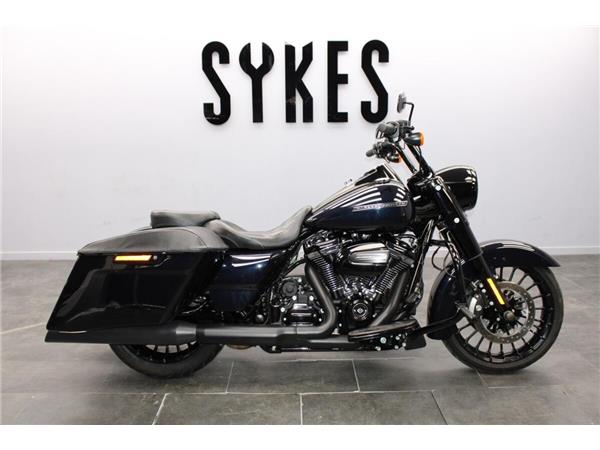 2018 Harley-Davidson Road King Special