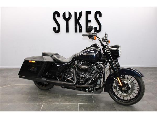 2018 Harley-Davidson Road King Special