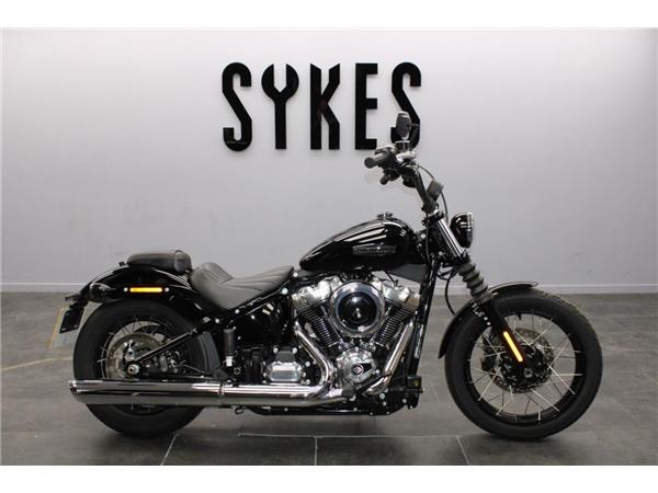 2025 Harley-Davidson Street Bob