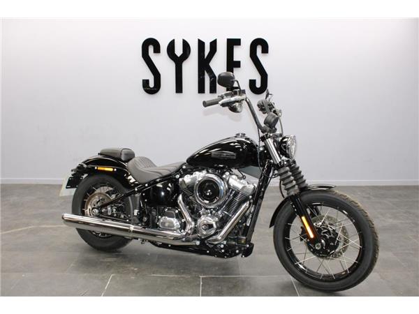 2025 Harley-Davidson Street Bob