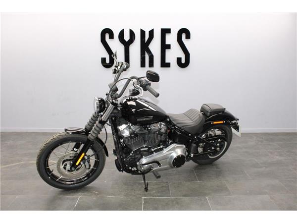 2025 Harley-Davidson Street Bob