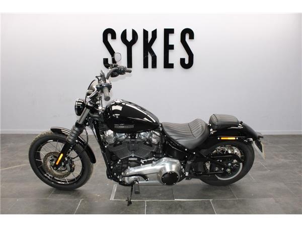 2025 Harley-Davidson Street Bob