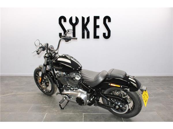 2025 Harley-Davidson Street Bob