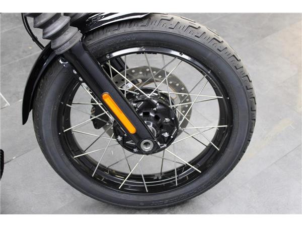 2025 Harley-Davidson Street Bob