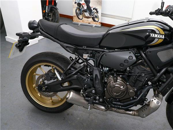 2024 Yamaha XSR700