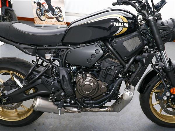 2024 Yamaha XSR700
