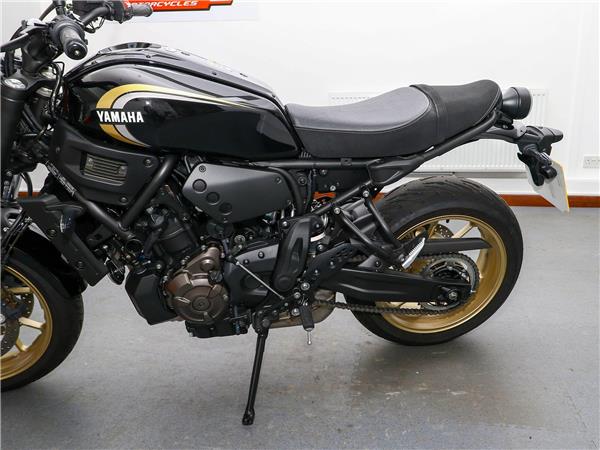 2024 Yamaha XSR700