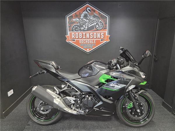 2024 Kawasaki Ninja 400