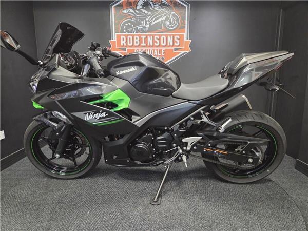 2024 Kawasaki Ninja 400