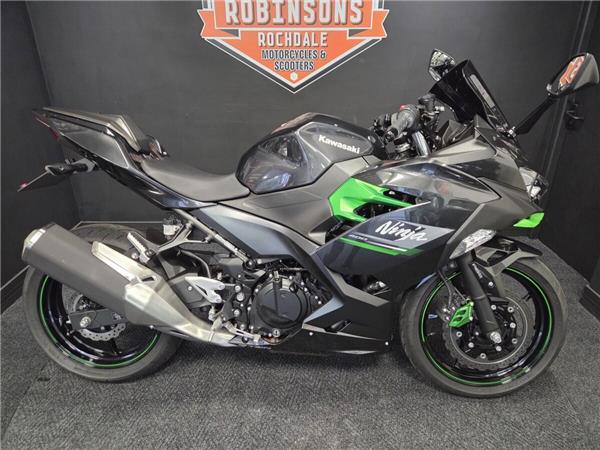 2024 Kawasaki Ninja 400