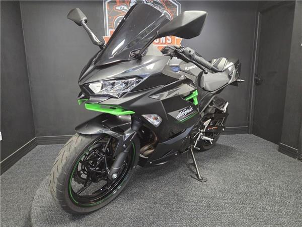 2024 Kawasaki Ninja 400
