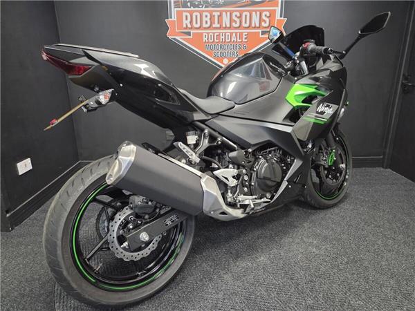 2024 Kawasaki Ninja 400