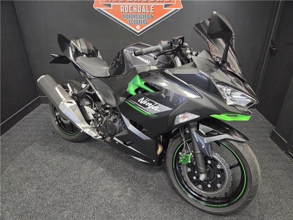 2024 Kawasaki Ninja 400