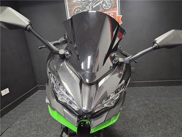 2024 Kawasaki Ninja 400