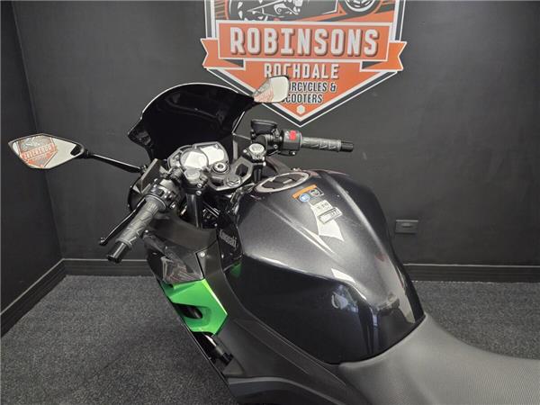 2024 Kawasaki Ninja 400