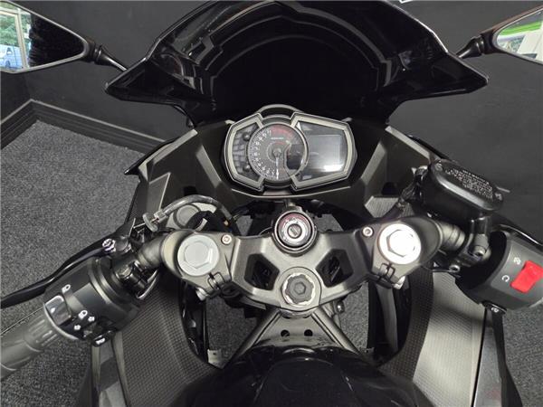 2024 Kawasaki Ninja 400