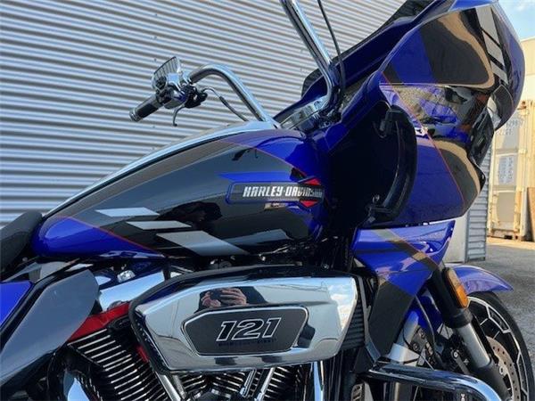 2025 Harley-Davidson CVO Road Glide FLTRXSE