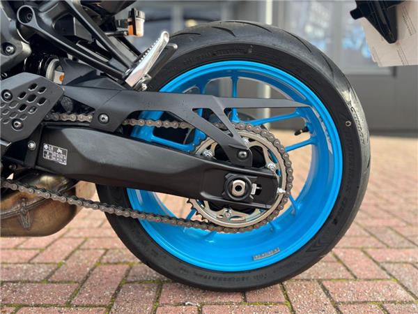 2025 Yamaha MT-07 Y-AMT