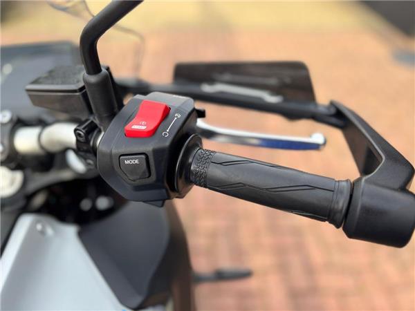 2025 Yamaha MT-07 Y-AMT